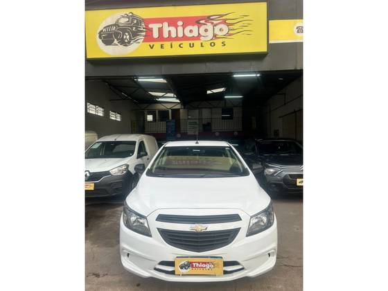 CHEVROLET ONIX 1.0 MPFI JOY 8V FLEX 4P MANUAL CHEVROLET ONIX 1.0 MPFI JOY 8V FLEX 4P MANUAL